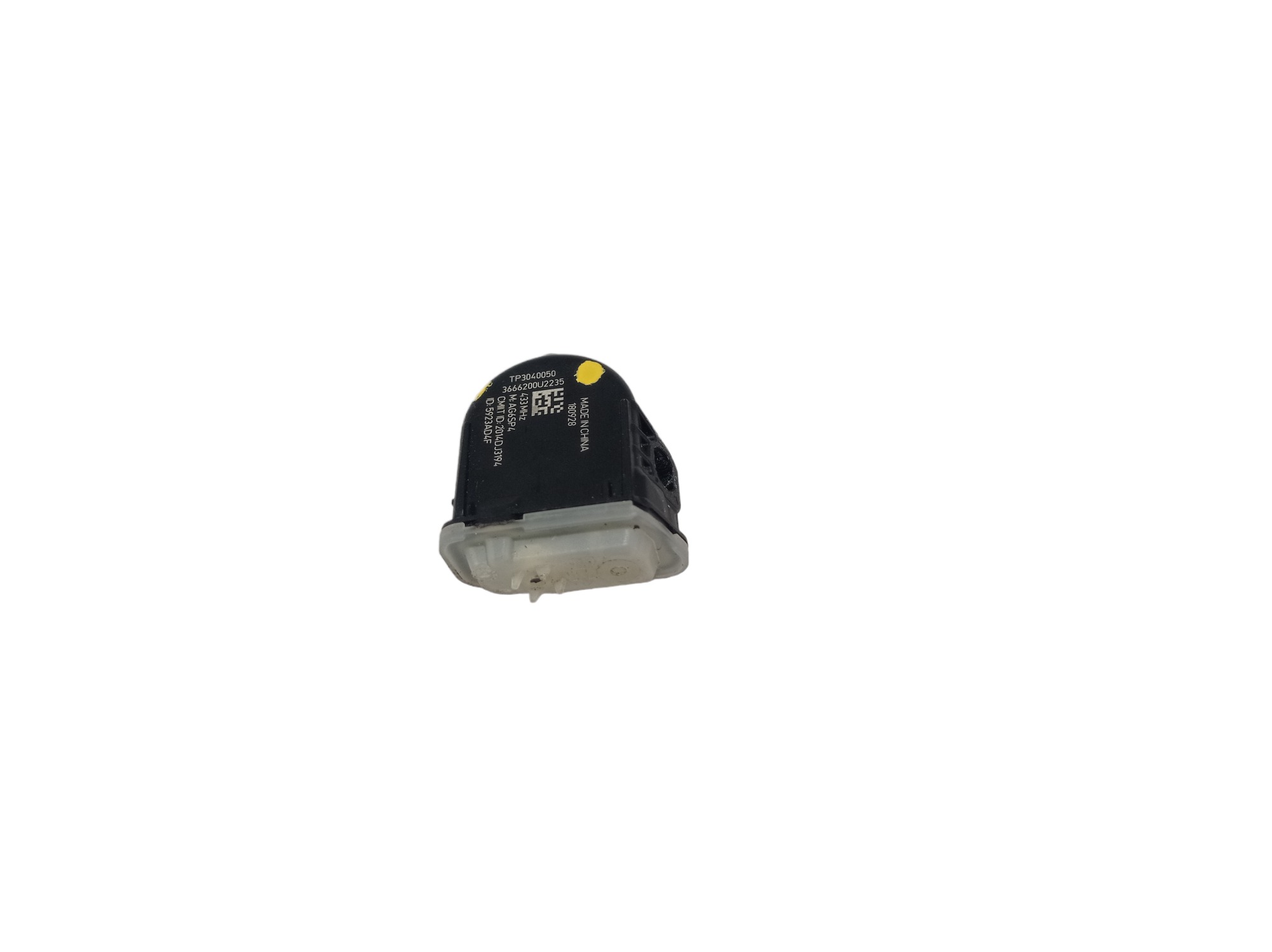 Sensor Pressão Pneu Jac T8 2012 3666200u2235 Vl 6