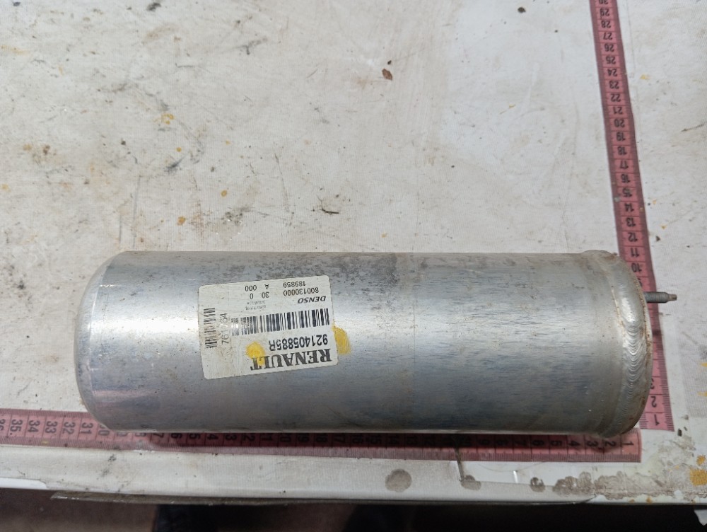 Filtro Secante Renault Zoe 2022 2023 V639 7