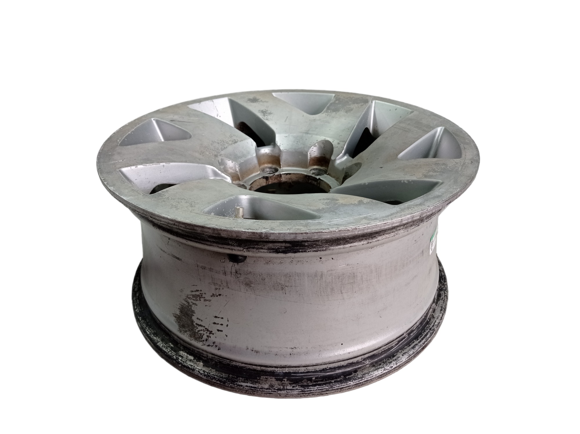 Roda Aro 16 Mitsubishi L200 Sport Gls 2004 V588 3