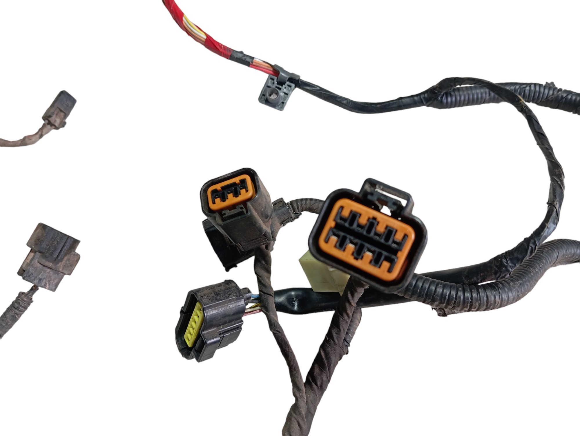 Chicote Externo Frontal Hyundai Azera 2009 V595 6