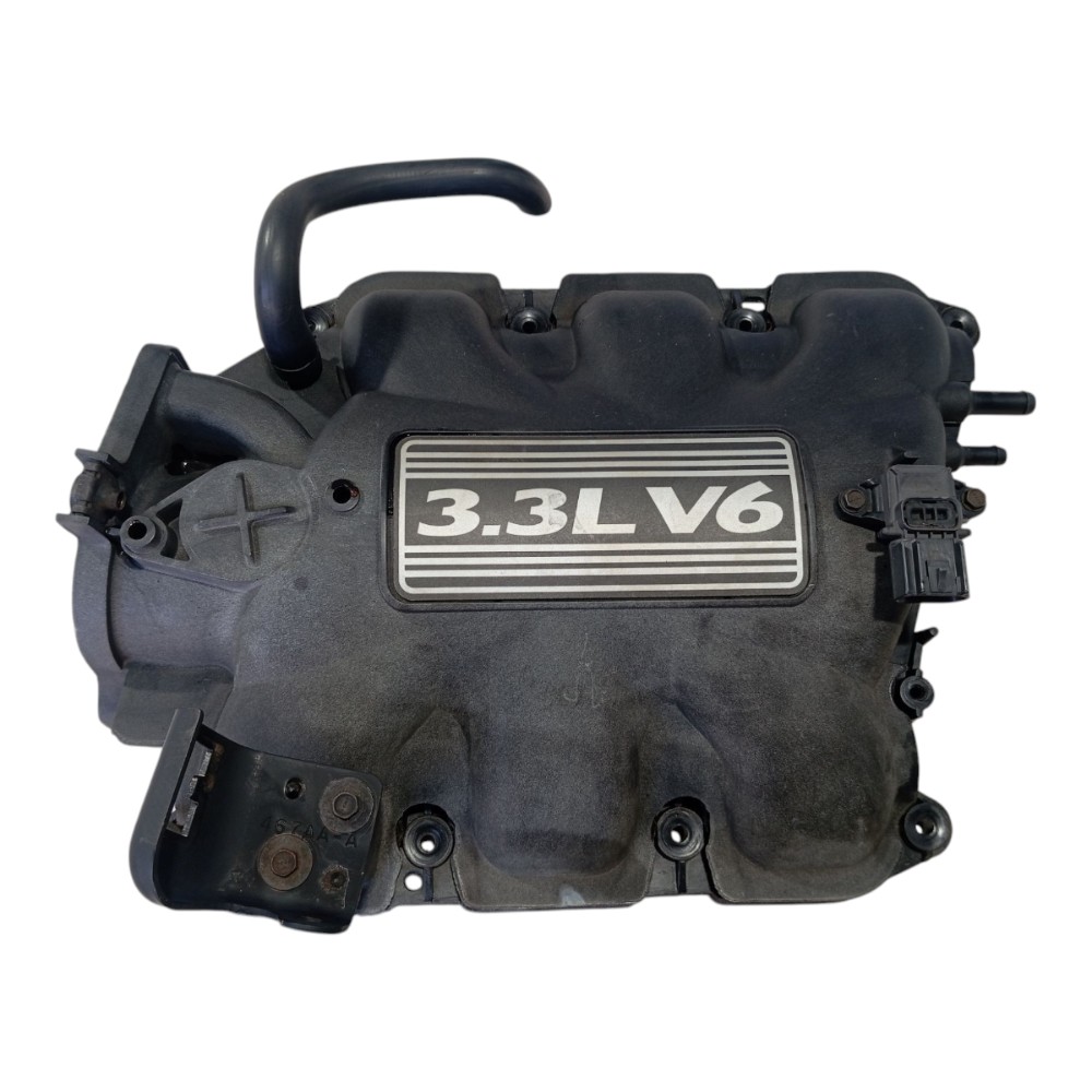Coletor Admissão Chryler Grand Caravan 3.3 V6 2003 V578 1