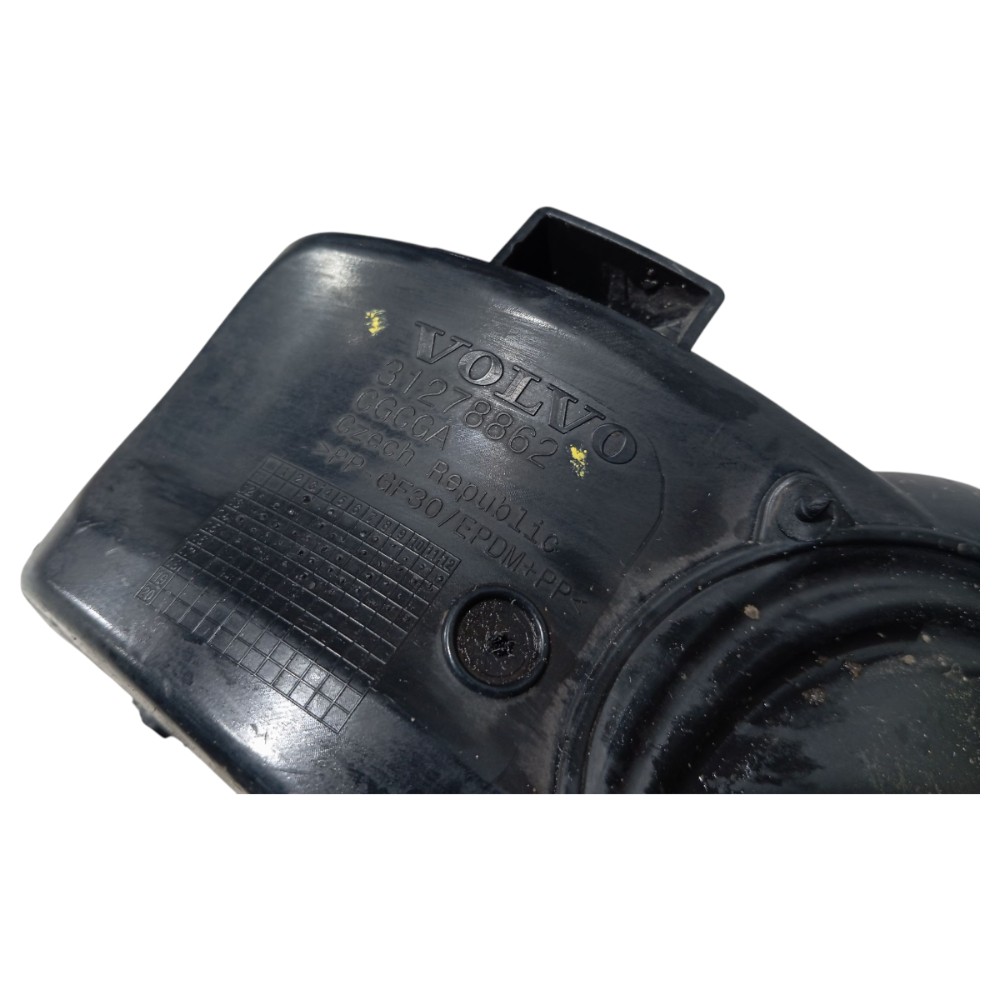 Portinhola Tanque Combustível Volvo V40 T3 2013 2019 V652