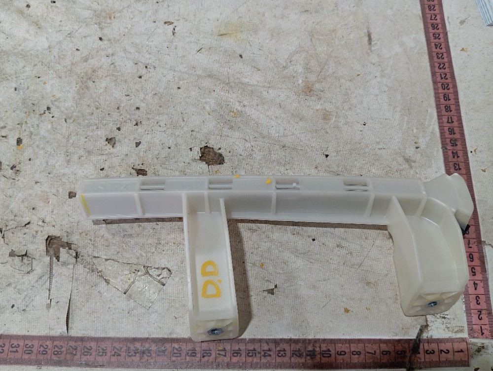 Canaleta Vidro Porta Dianteira Direita Fiat Mobi 2024 V654 8