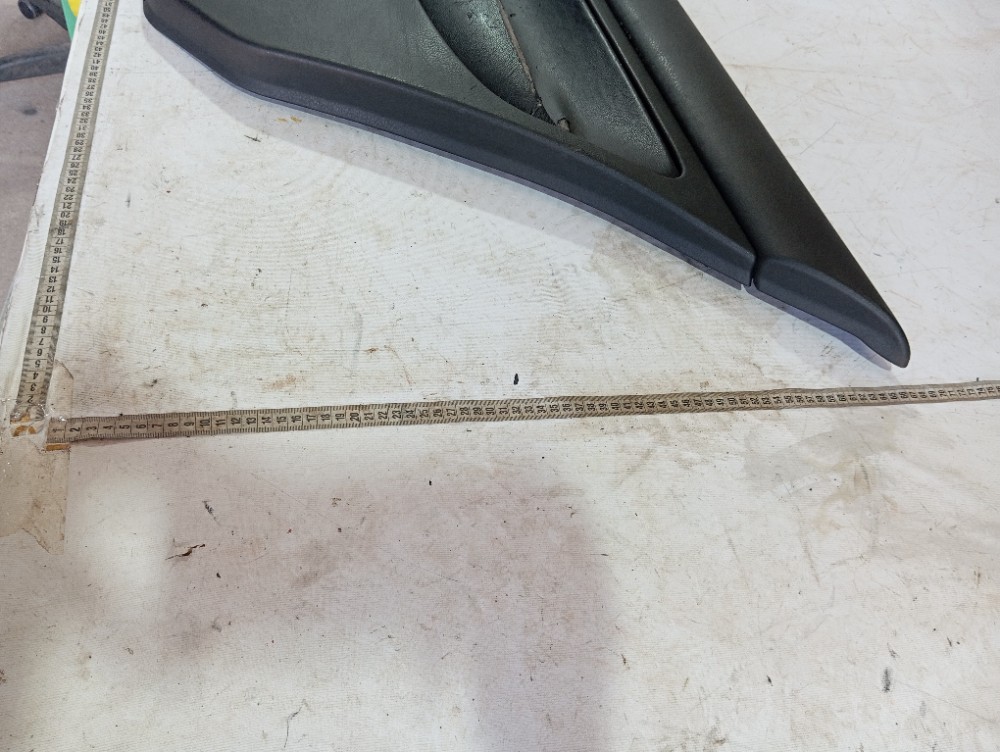 Forro Porta Traseiro Direito Vw Golf 2.0 2000 1j6868088 V478 8
