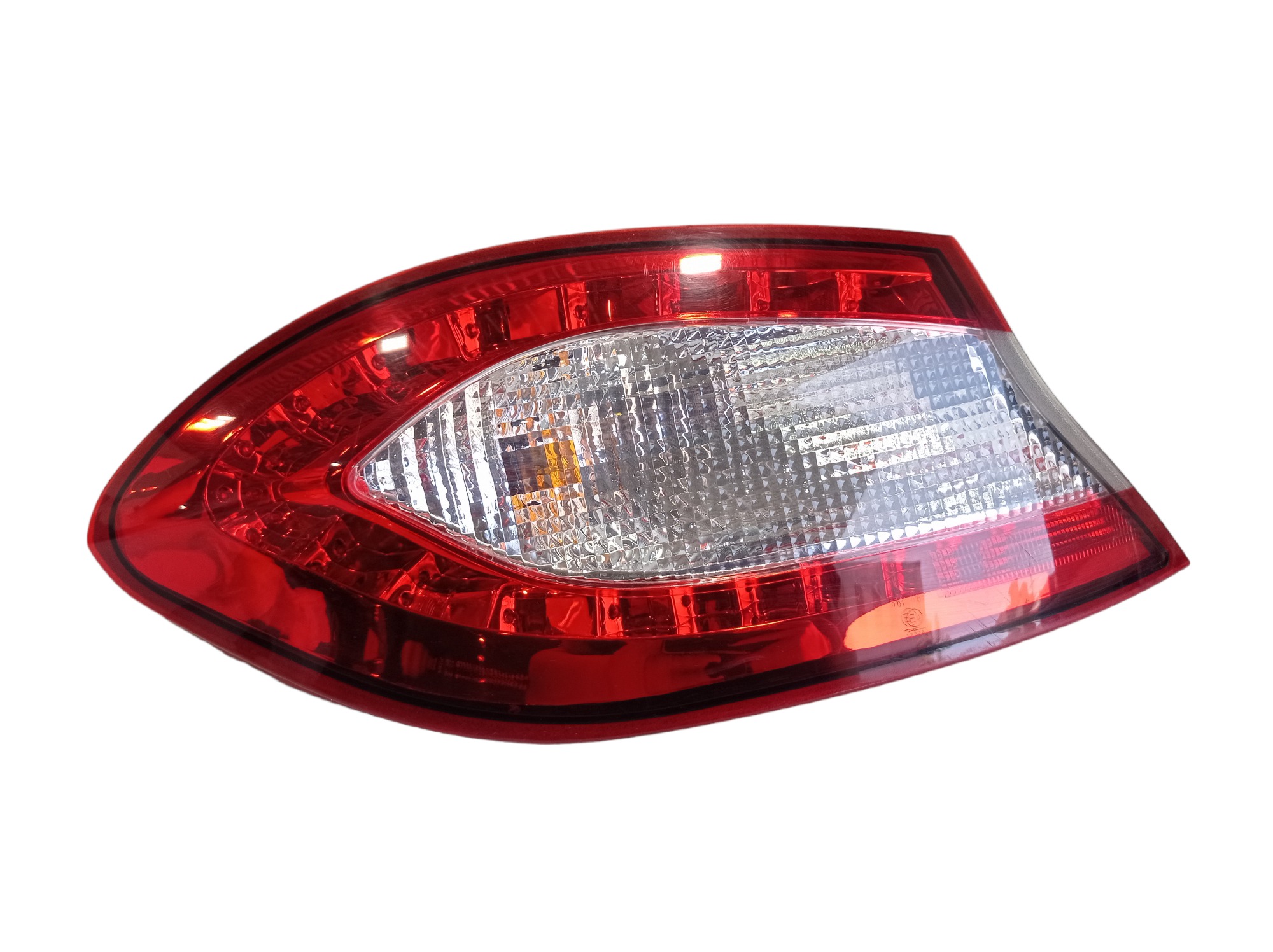 Lanterna Esquerda Chery Cielo 1.6 2010 A 2013 V514 Esquerdo 3