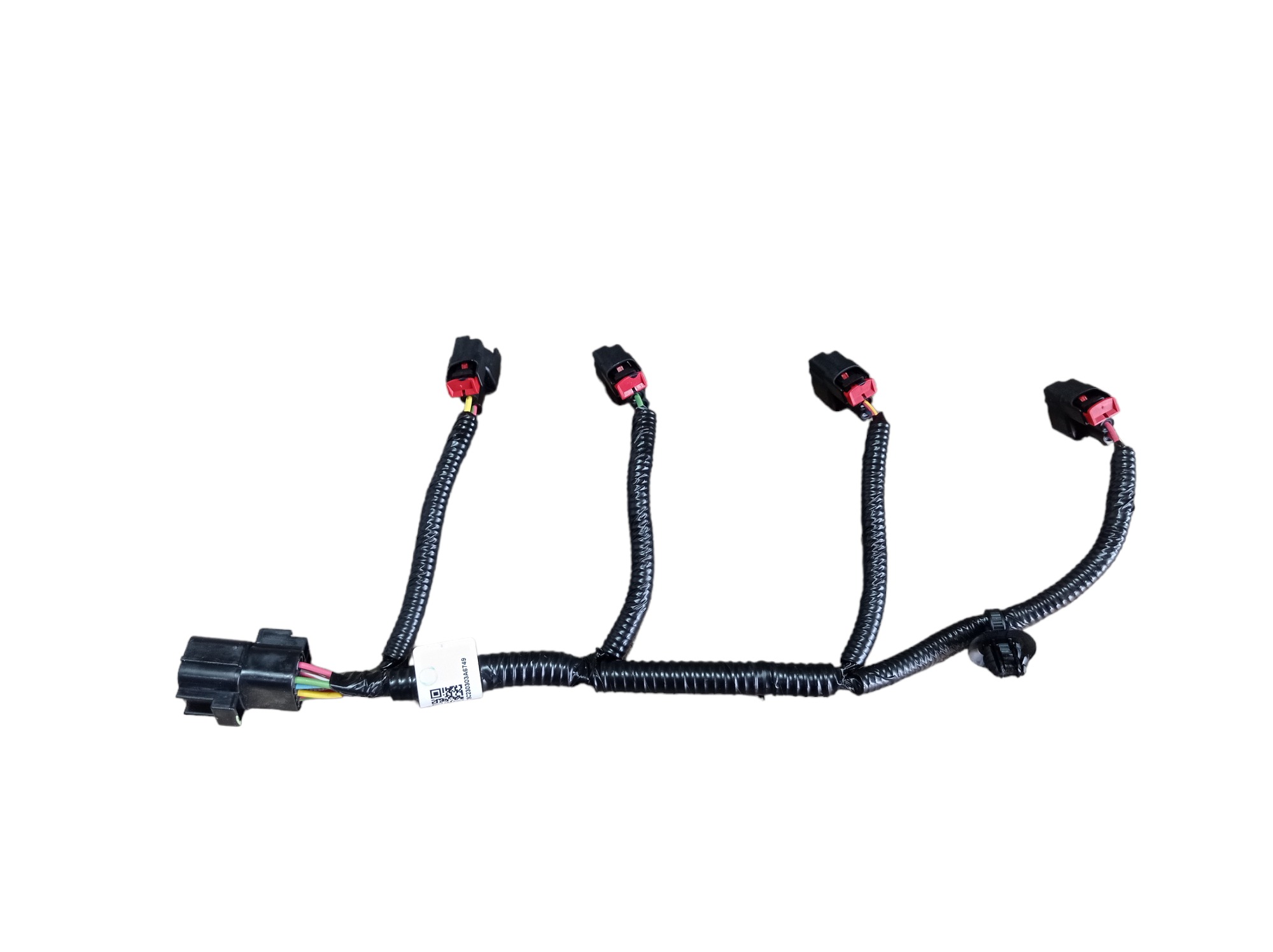 Chicote Bico Injetor Gwm Haval H6 Gt 1.5 2024 V598 3
