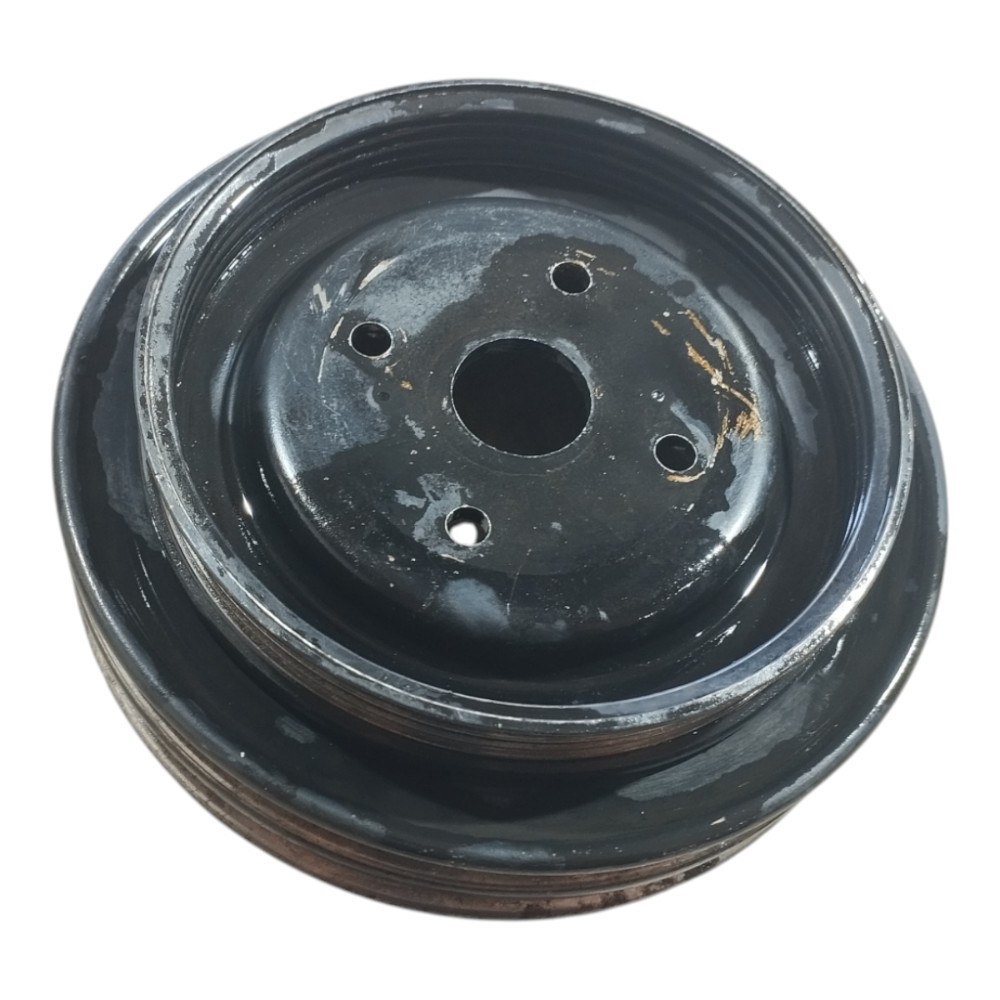 Polia Bomba Água Mitsubishi L200 Sport 2004 V638 2