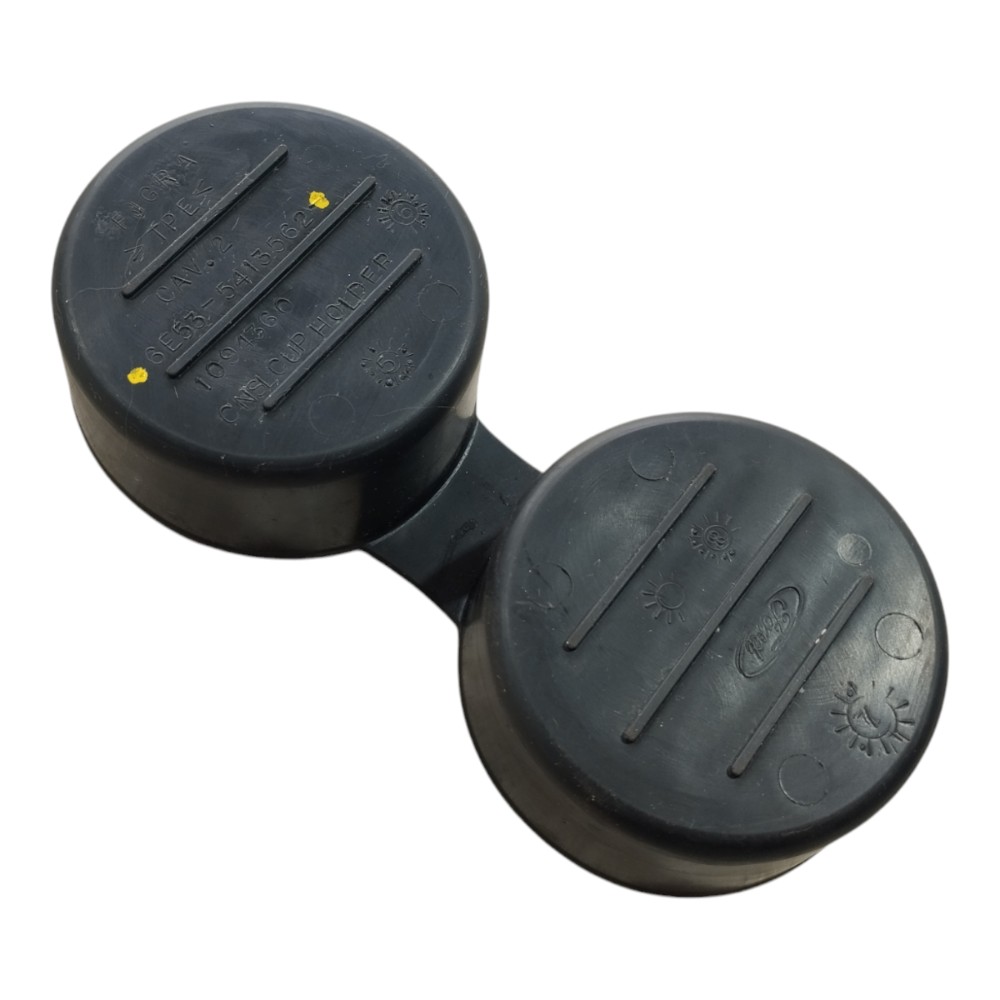 Borracha Interna Porta Copos Ford Fusion 2009 2012 V637 7