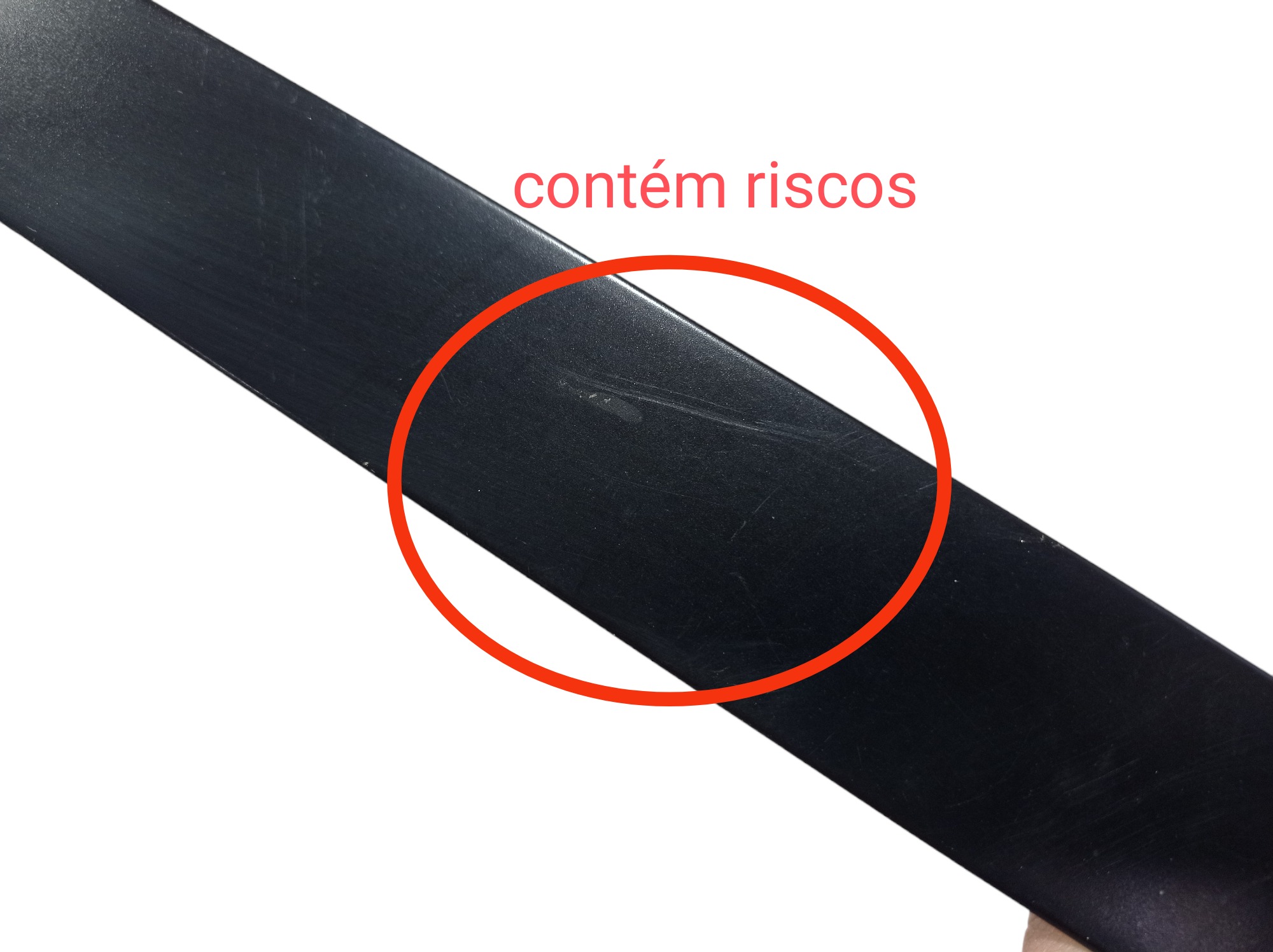 Canaleta Porta Traseira Esquerda Range Rover Vogue 2008 V583 8