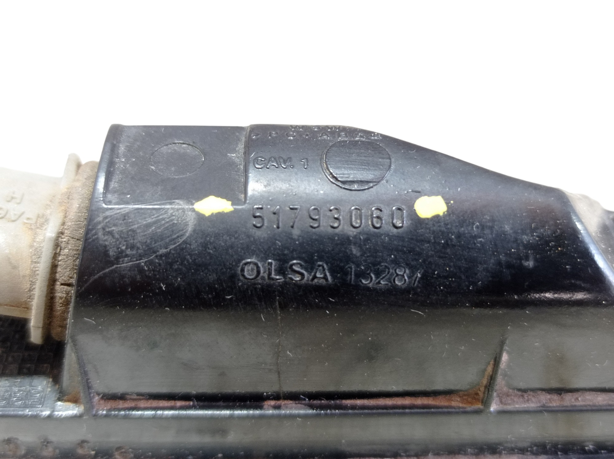 Lanterna Luz Placa Nissan Leaf 2022 V589 8