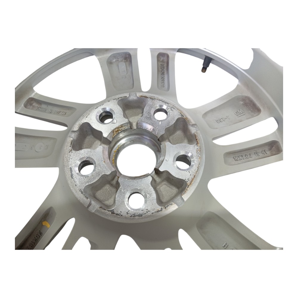 Roda Aro 16 Gm Tracker 2020 2025 V627 3