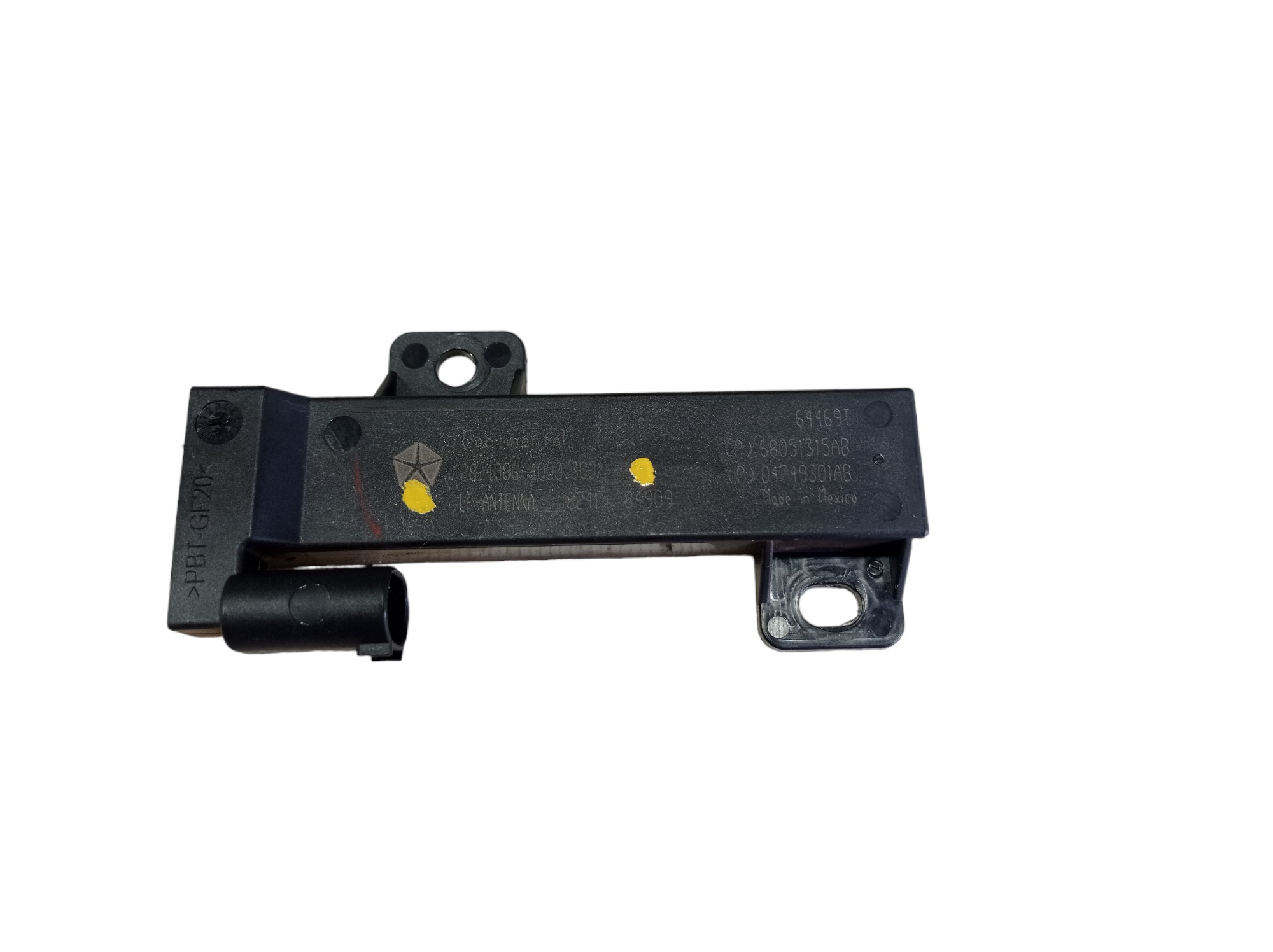 Sensor Antena Traseira Esquerda Jeep Grand Cherokee 14 V580 5