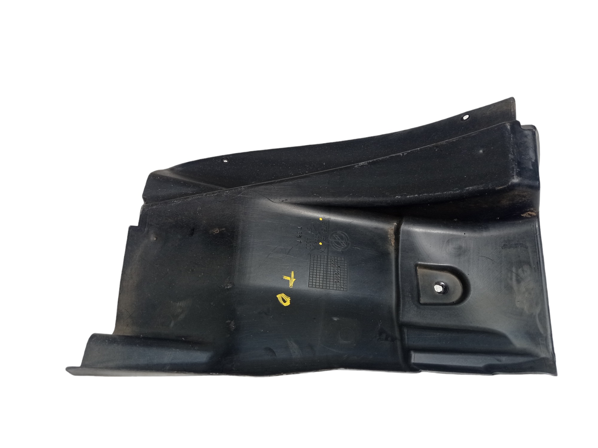 Parabarro Traseiro Direito Fiat Linea Hlx 2009 2010 V433 6
