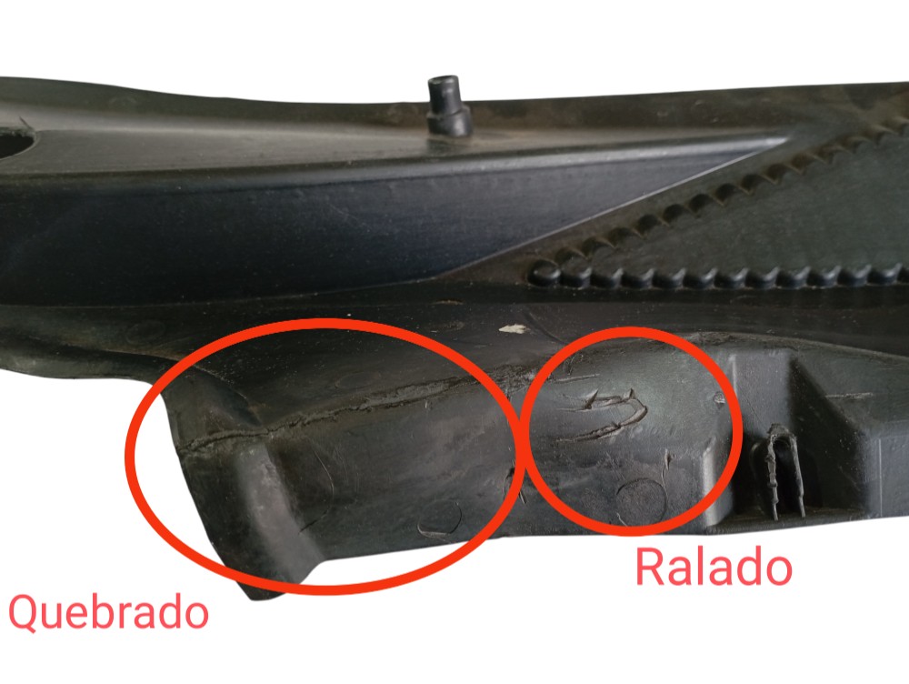 Churrasqueira Lado Esquerdo Fiat Doblo 2005 A 2012 V315 10