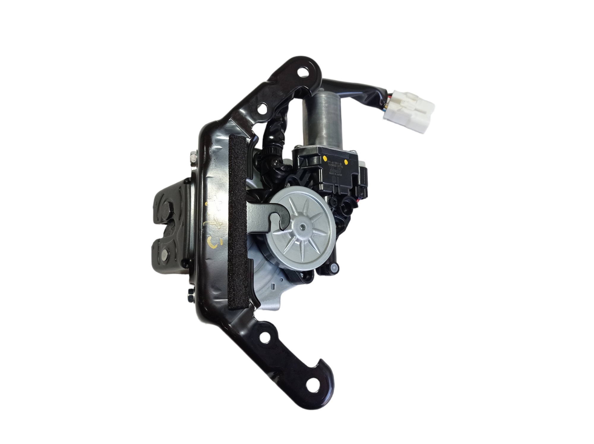 Fechadura Tampa Traseira Lexus Rx 450h 2021 V576 4