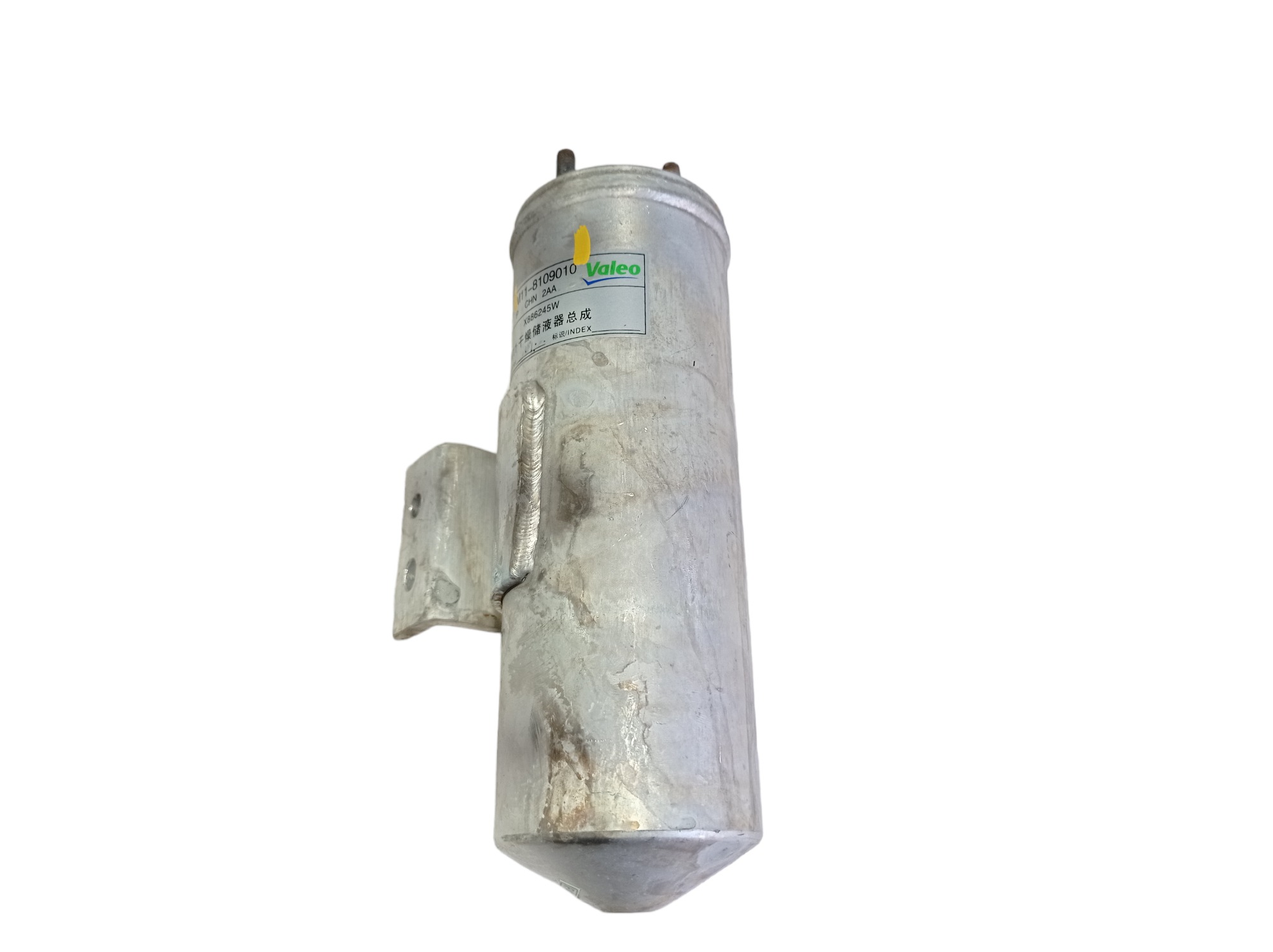 Filtro Secador Ar Condicionado Chery Cielo 2010 A 2012 V514 2