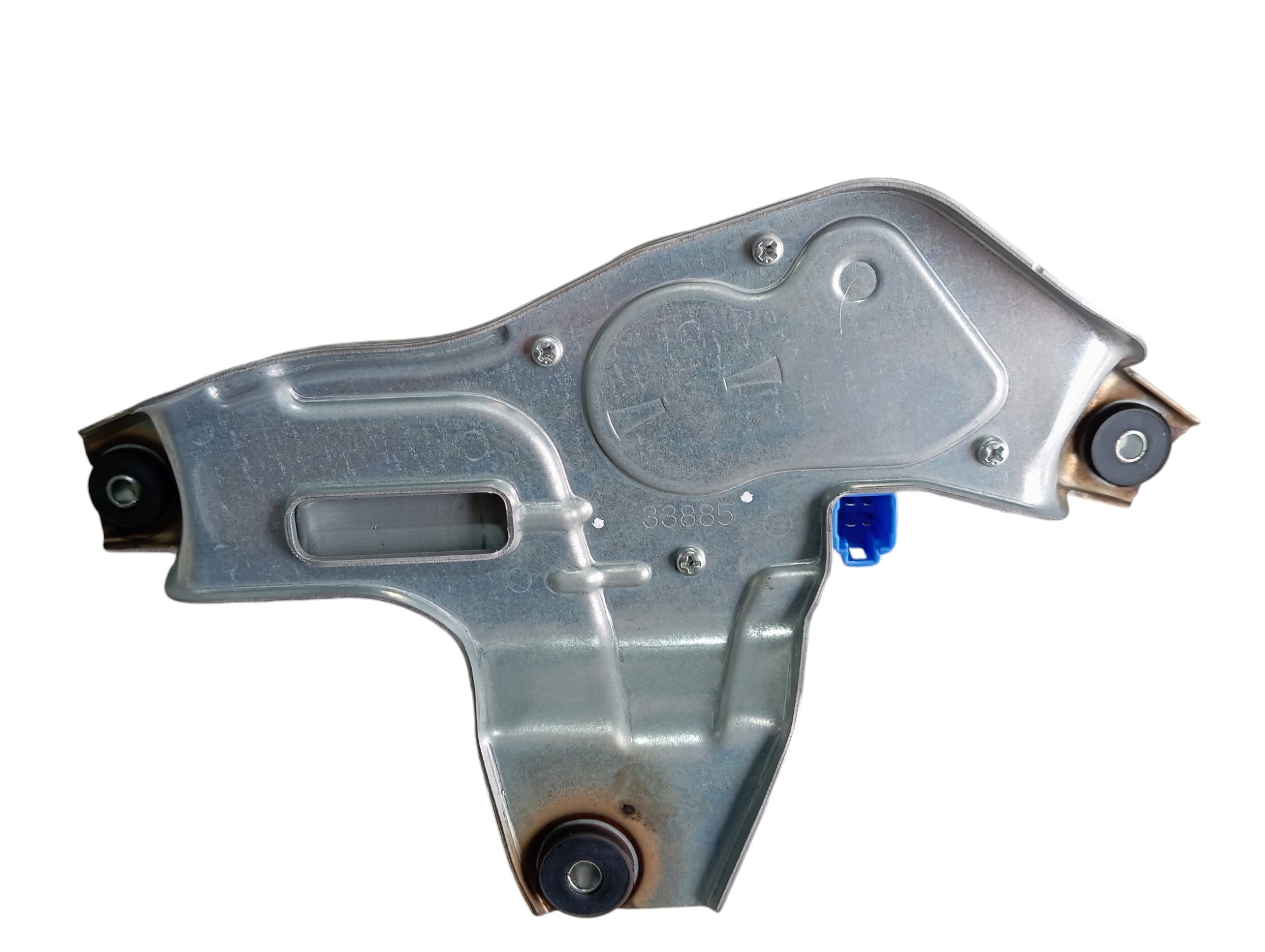 Motor Limpador Traseiro Mitsubishi Pajero Full 3.2 2020 V599 4