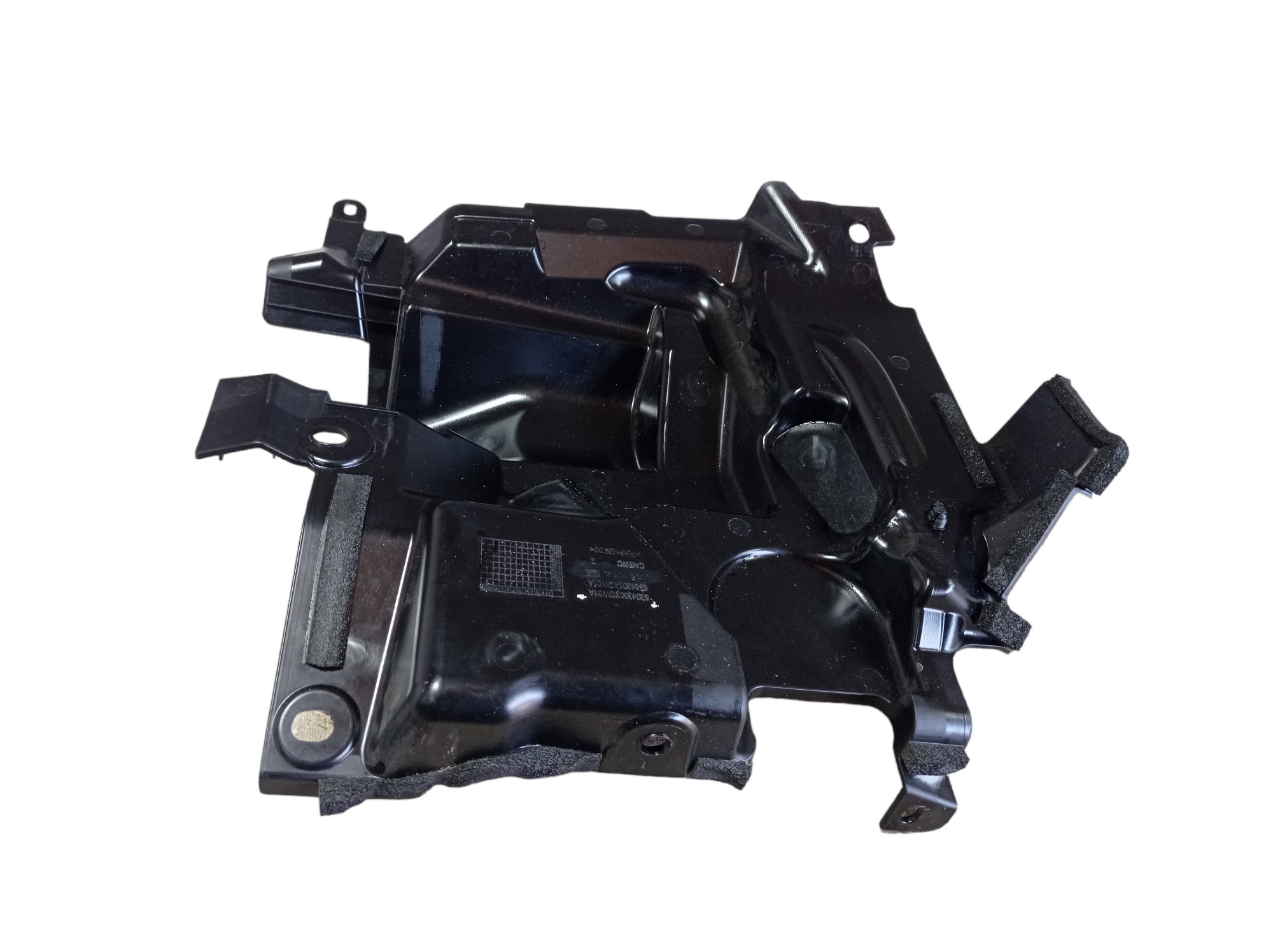 Suporte Churrasqueira Esquerdo Gwm Haval H6 Gt 1.5 2024 V598 4