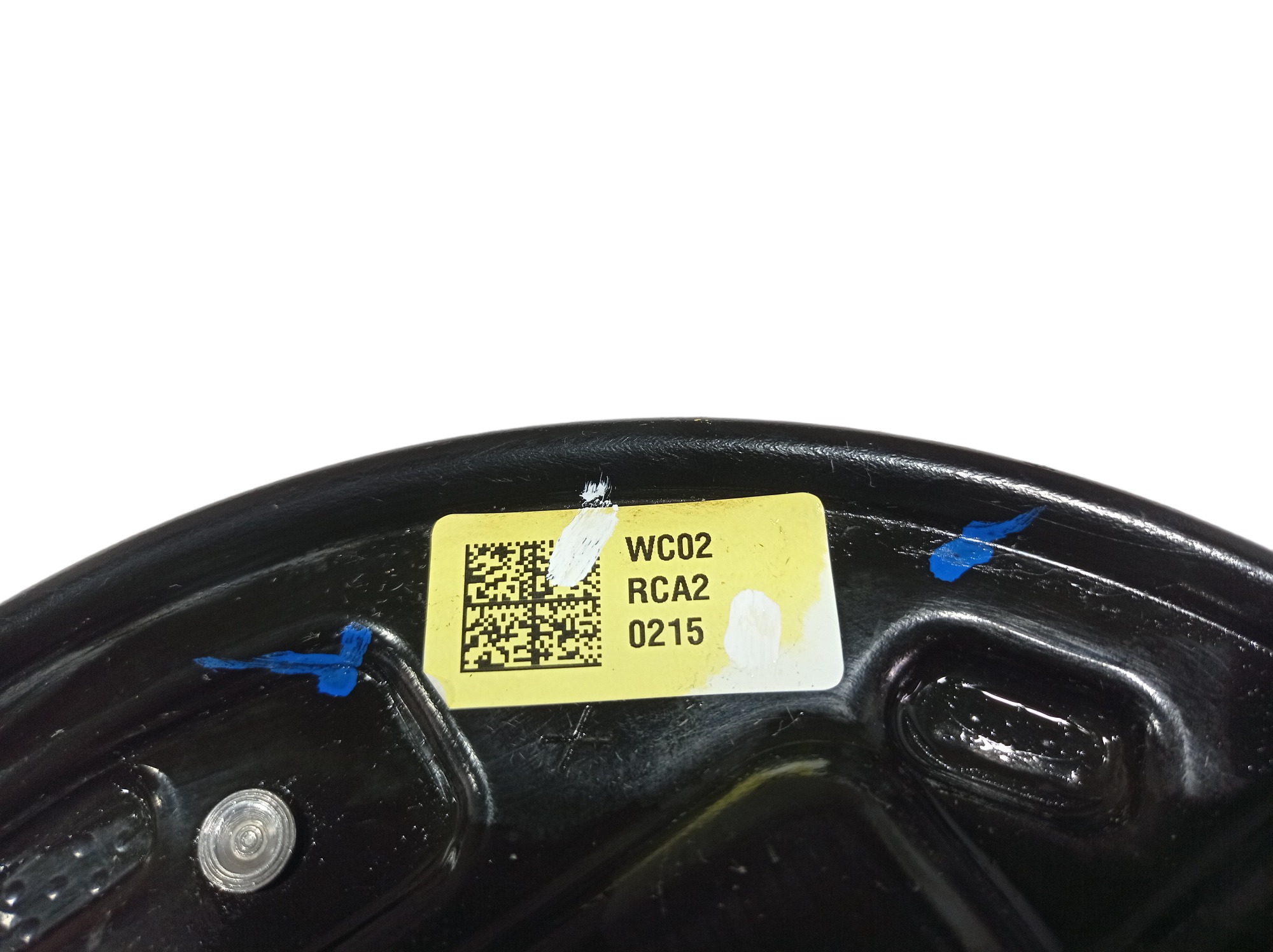 Cubo Roda Completo Traseiro Esquerdo Hb20 Confort 2023 V590 4