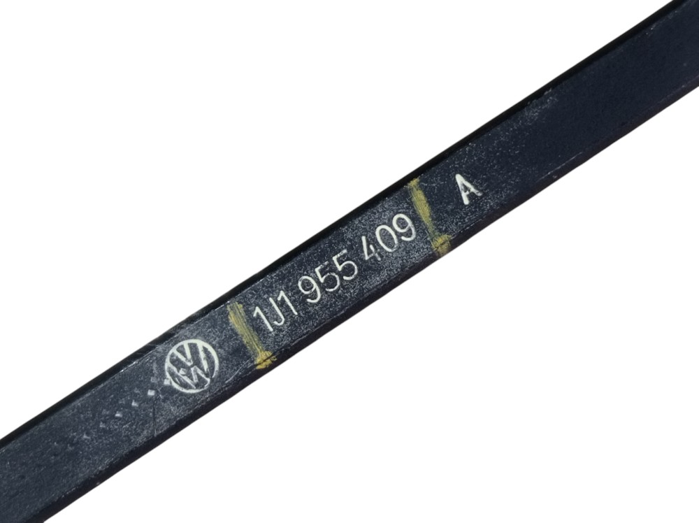 Braco Limpador Parabrisa Esquerdo Vw Golf  2000 A 08 V279 4