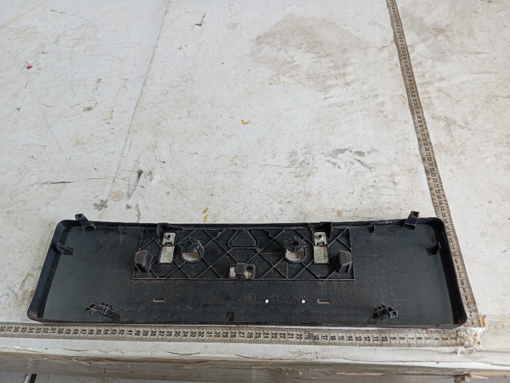 Suporte Placa Dianteira Lexus Rx500hf 2023 V619 9