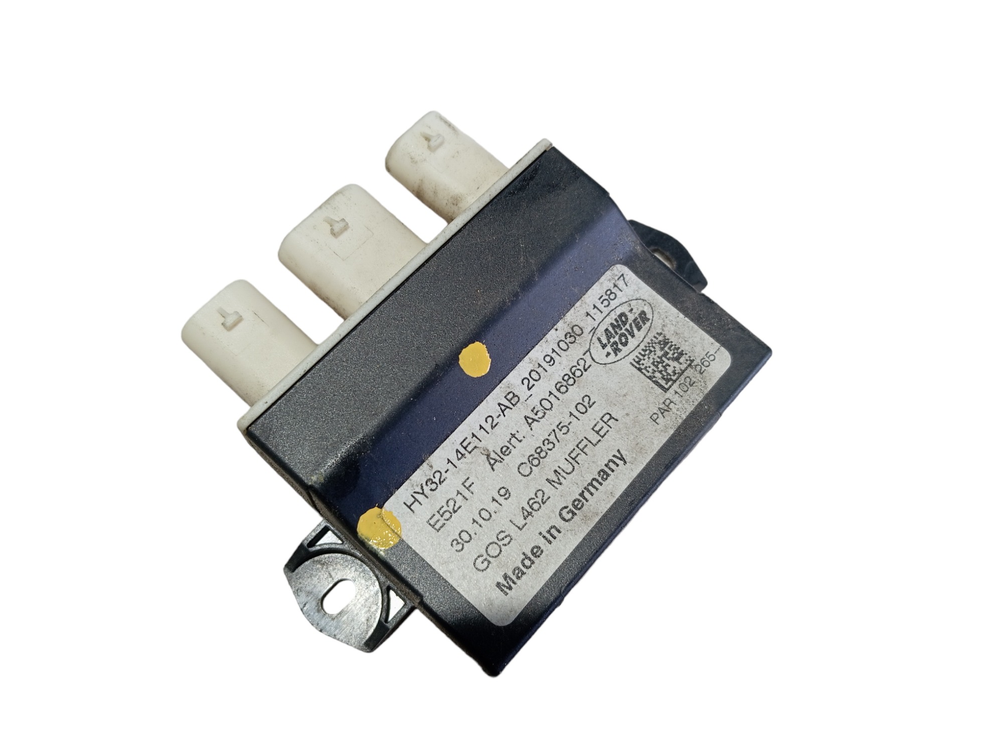 Sensor Porta Traseira Esquerda Discovery 5 2019 V597 6
