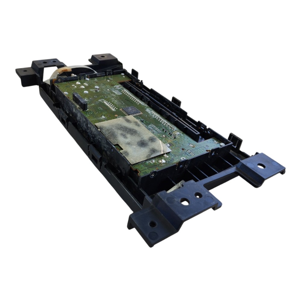 Moldura Botao Rádio Suzuki Grand Vitara 2011 A 2015 V649 7