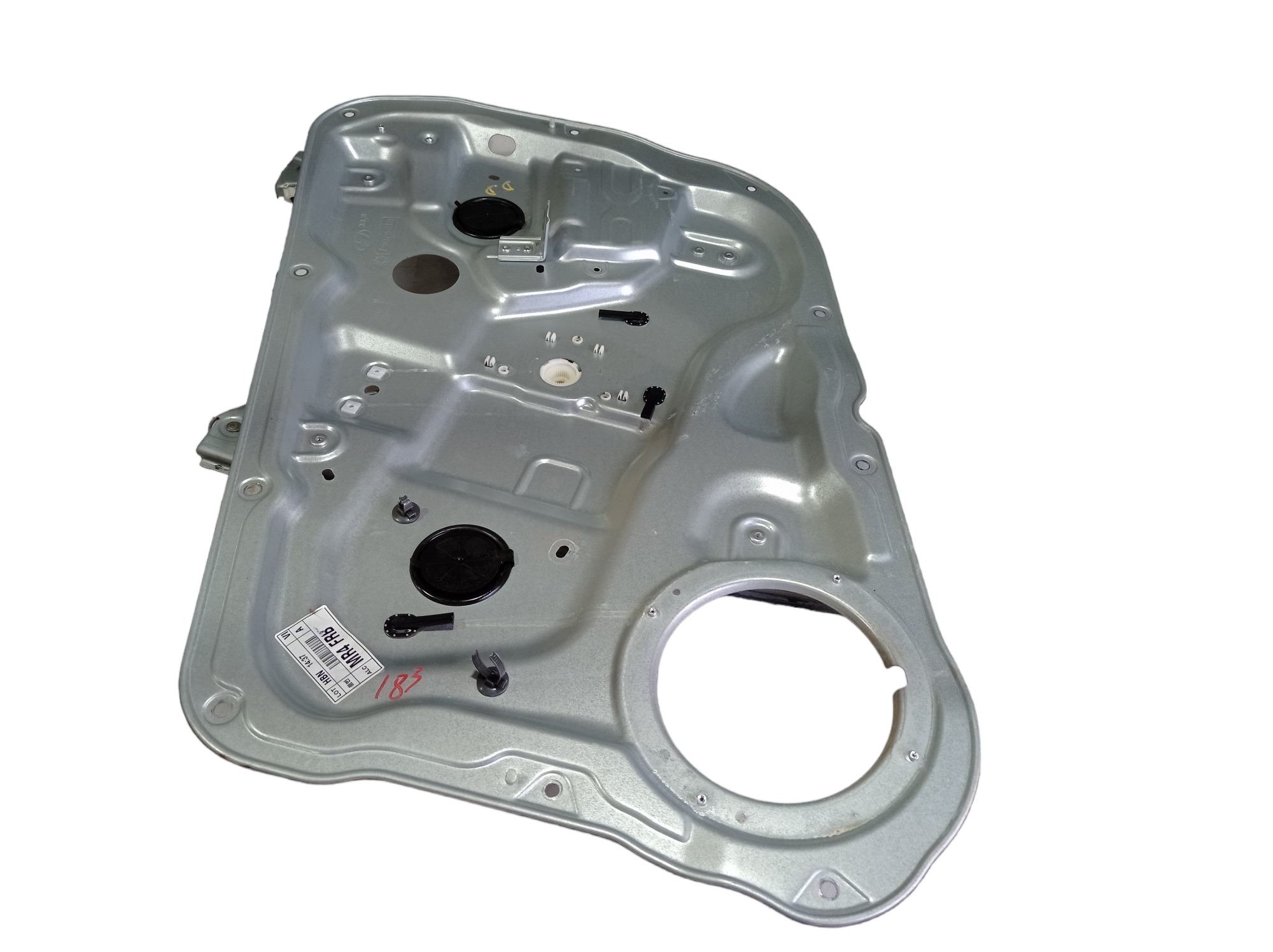 Máquina Vidro Porta Dianteira Direita Hyundai Equus 13 V577 4