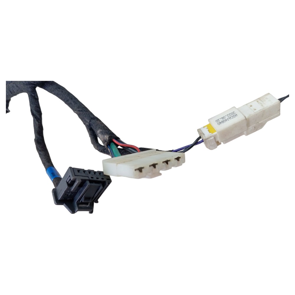 Chicote Caixa Ar Jac Ejs1 2022 2023 V651 2