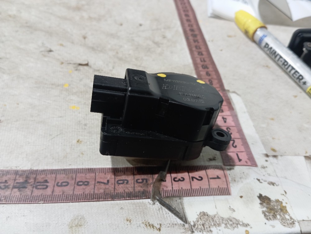Motor Atuador Ar Condicionado Discovery 4 2010 A 2014 V656 6