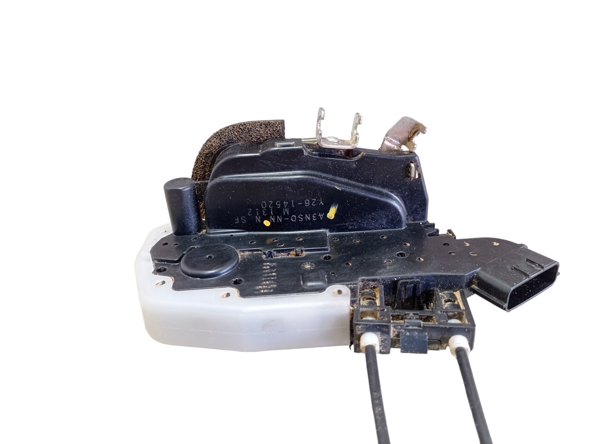 Fechadura Eletrica Traseira Esquerda Nissan Leaf 2022 V589 2