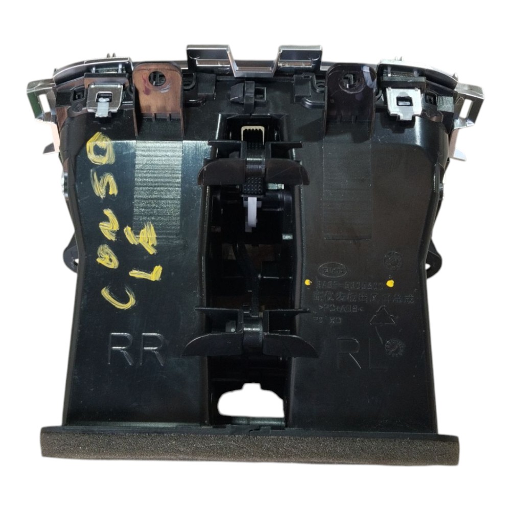 Difusor Ar Console Central Byd Song Plus 2024 2025 V642 5