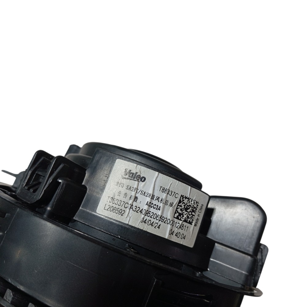 Motor Ventilador Interno Byd Song Pro 2025 V669 12v 7