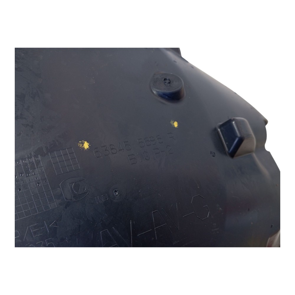 Parabarro Dianteiro Esquerdo Renault Zoe 2023 V639 8