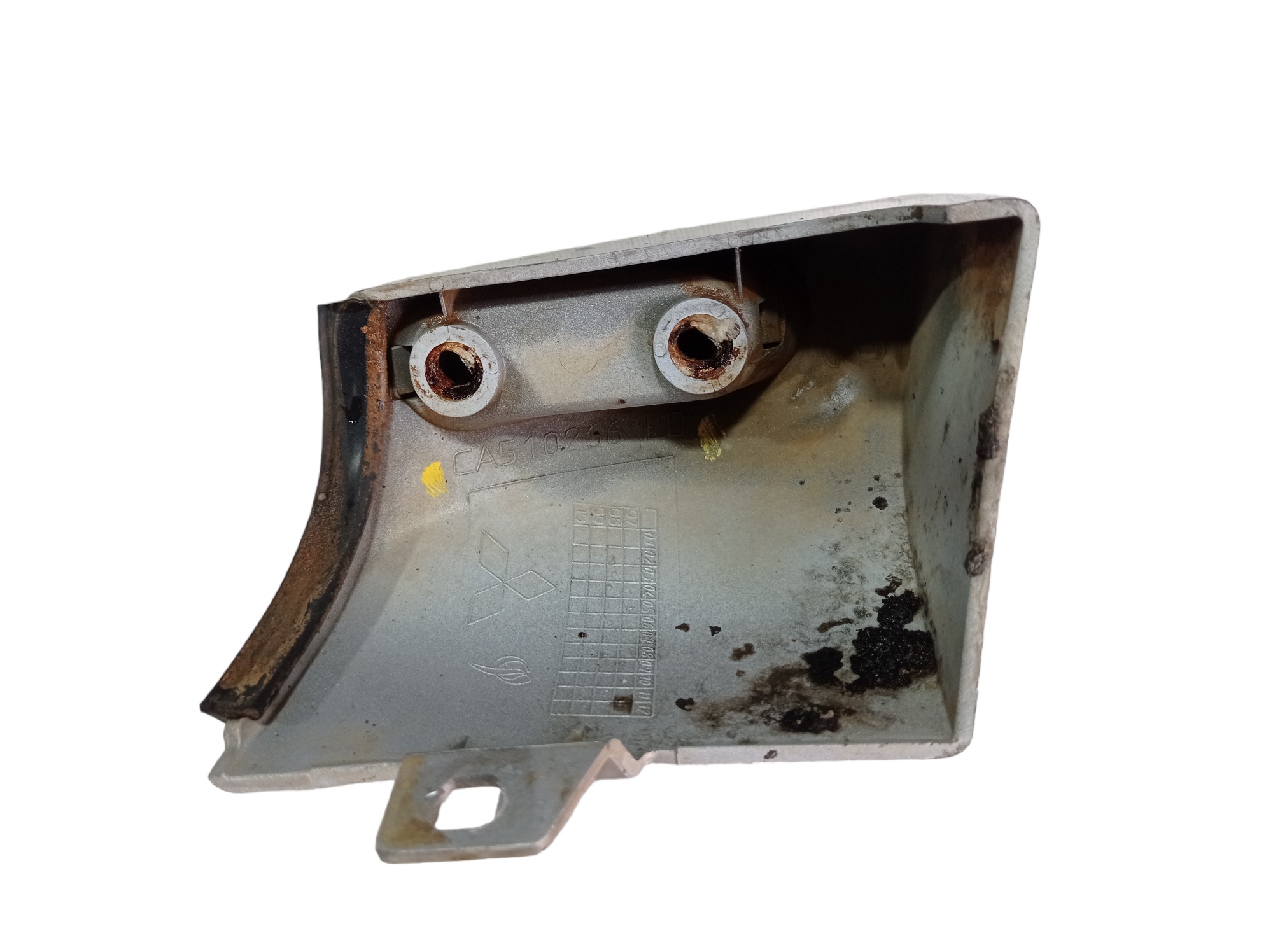 Moldura Caixa Ar Traseira Direita Pajero Sport 2010 V569 7