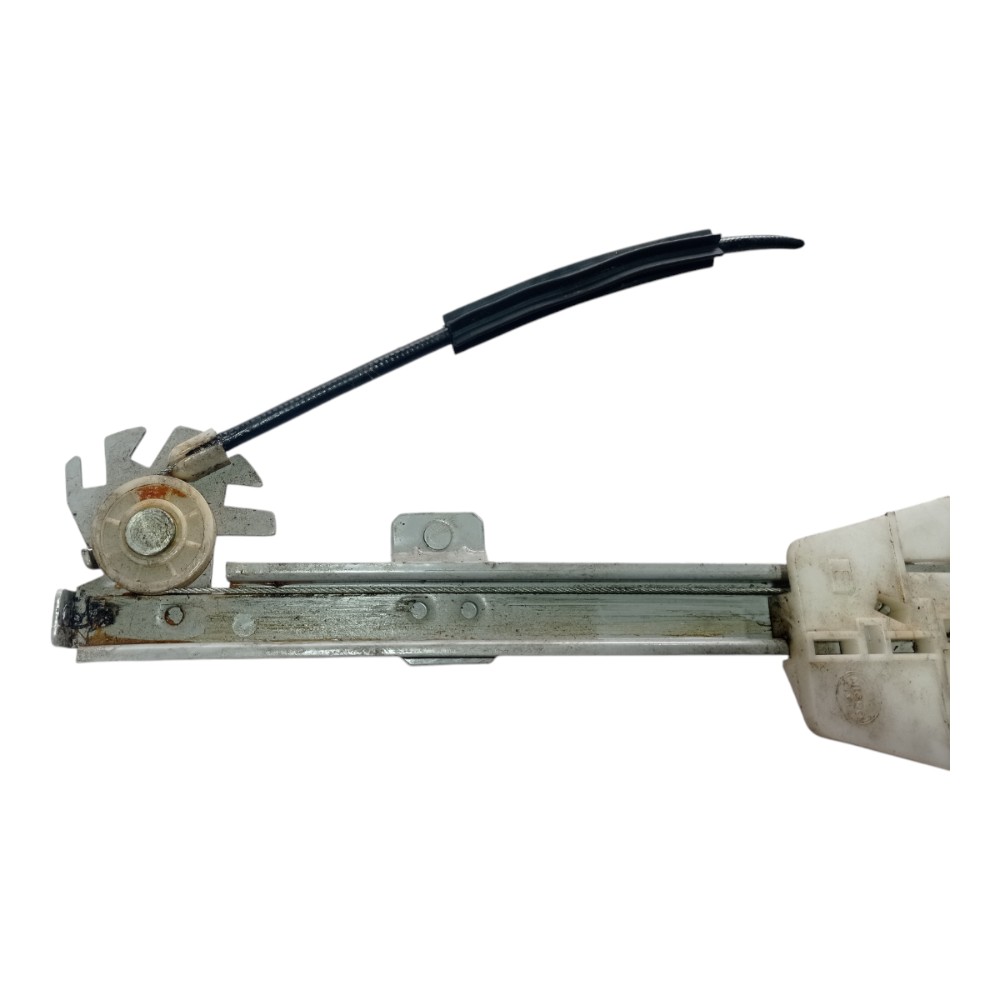 Máquina Vidro Porta Dianteira Esquerda Fox 2003 A 2009 V258 9