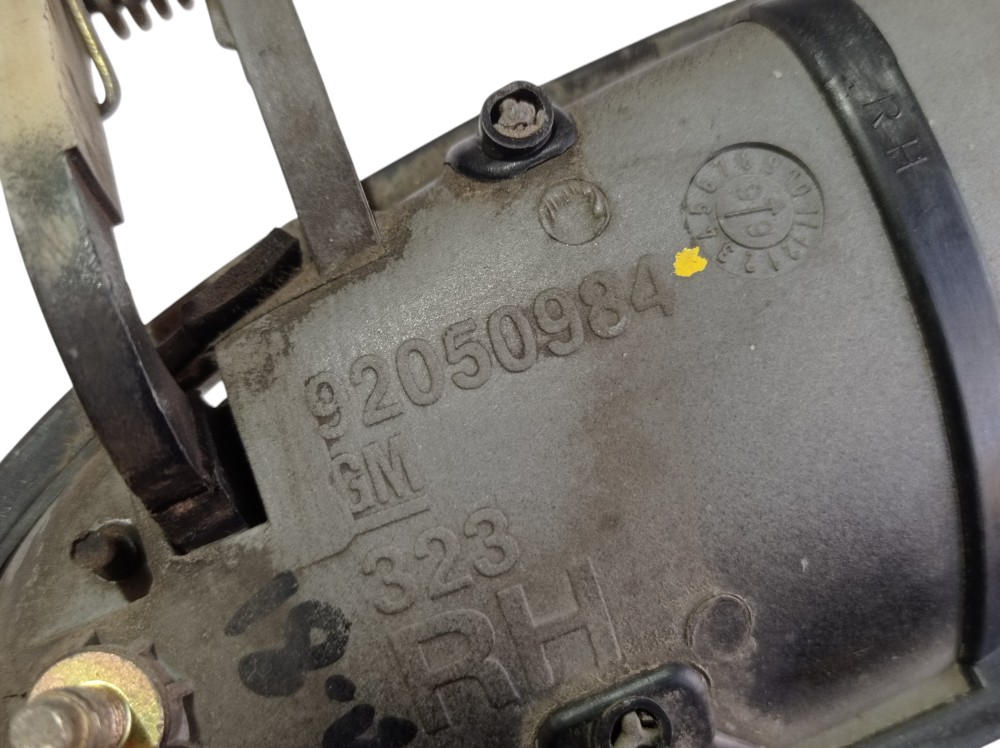 Maçaneta Externa Traseira Direita Omega Cd 3.8 V6 2001 V204 7