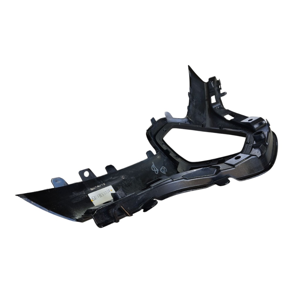 Moldura Emblema Parachoque Dianteiro Renault Zoe 2023 V639 5