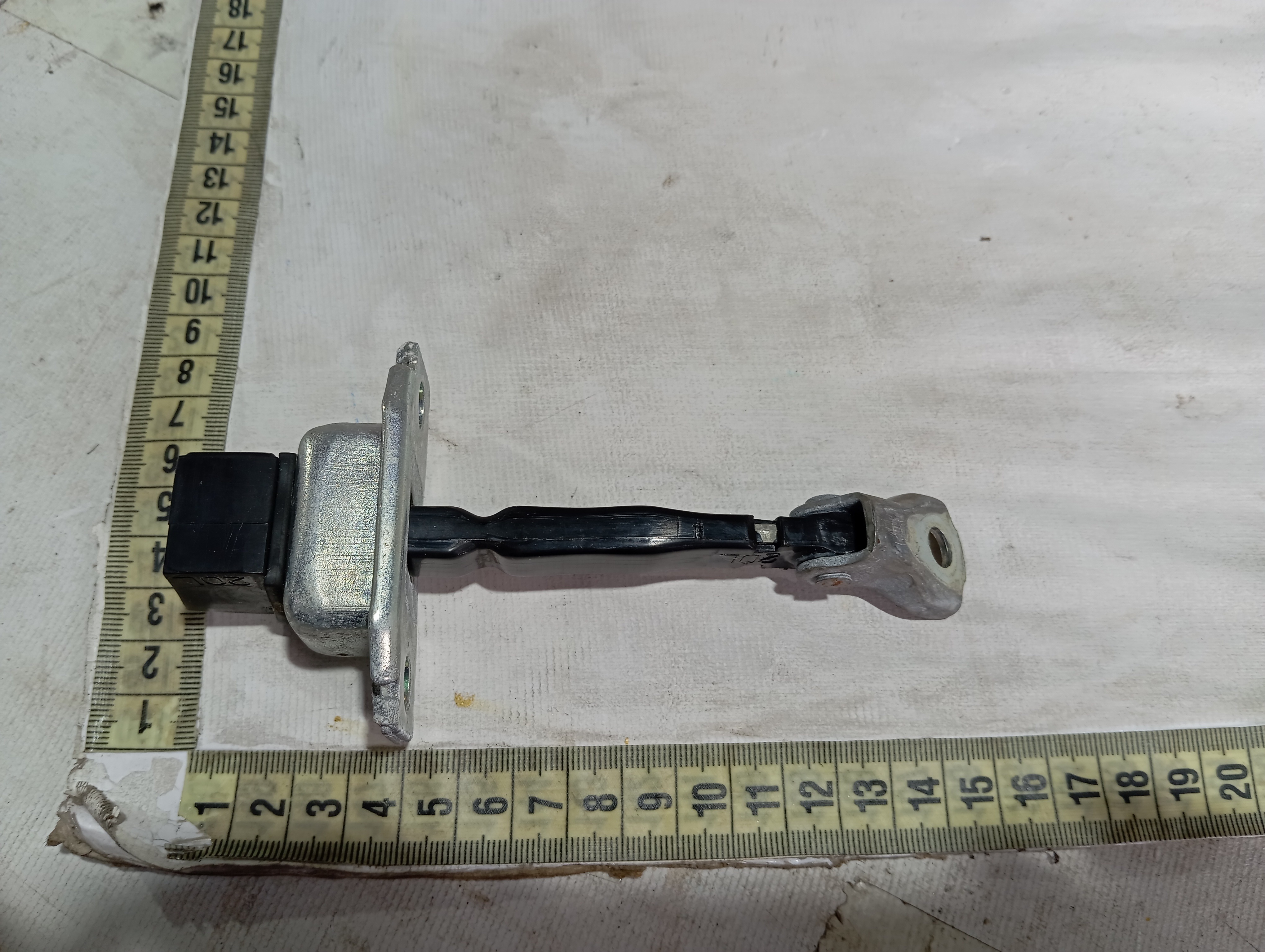 Limitador Porta Diant Direita Mitsubishi Pajero Full 20 V599 6