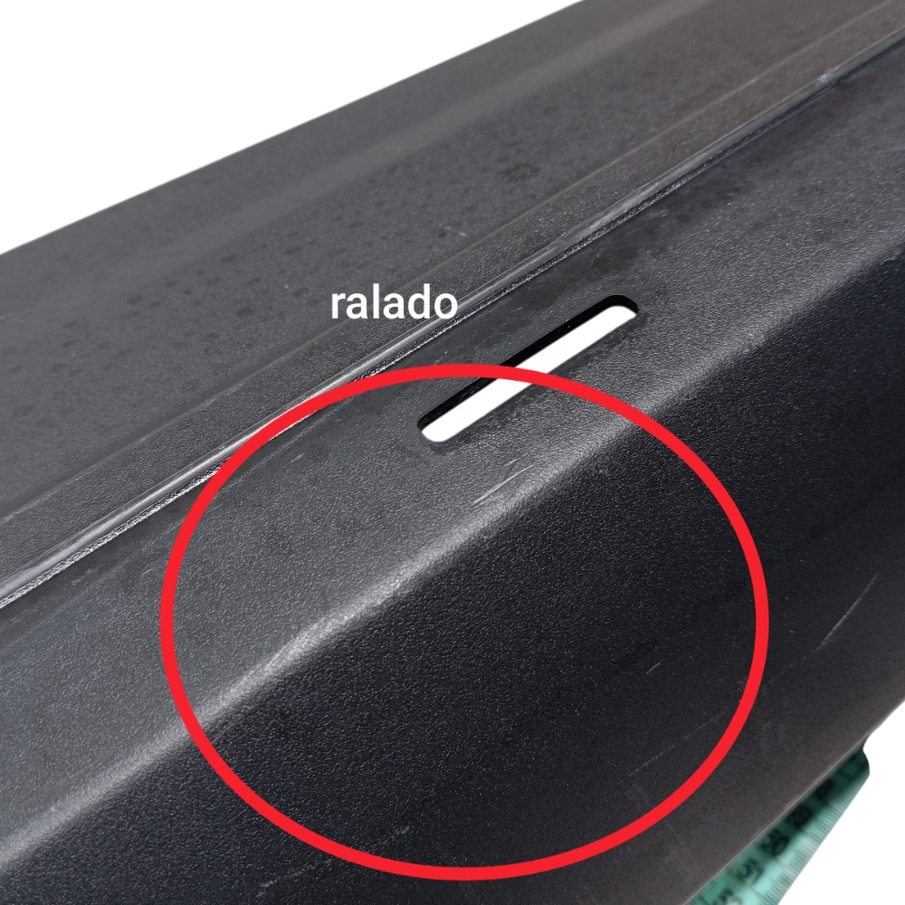 Moldura porta traseira esquerda Byd Song Pro 2025 V669 8