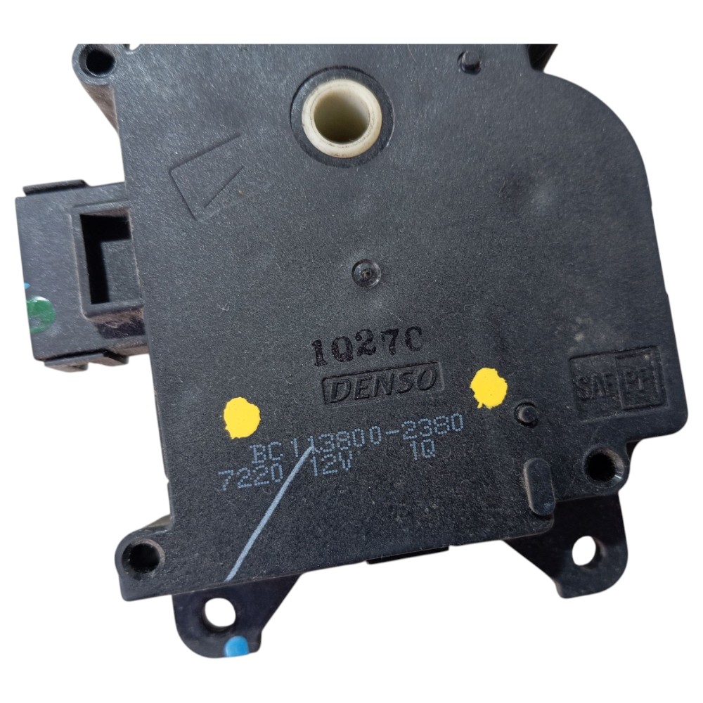 Motor Atuador Ar Condicionado Honda Civic 2010 A 2015 V658 3