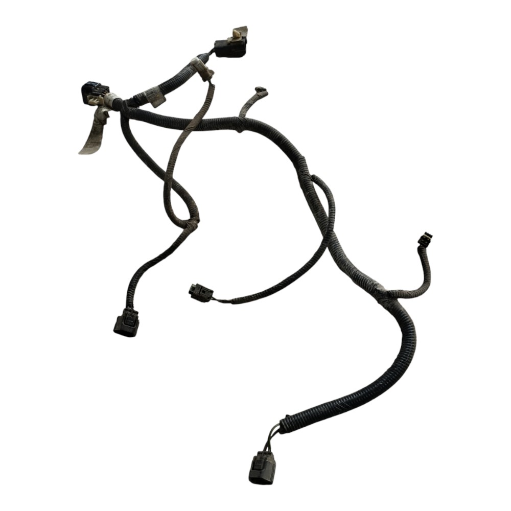 Chicote Parachoque Traseiro Jac Ejs1 2022 2023 V651 5