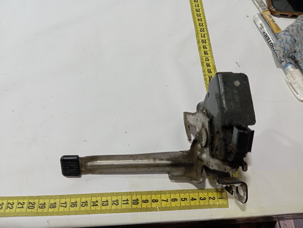 Fechadura Capô Honda Civic 2010 A 2015 V658 7