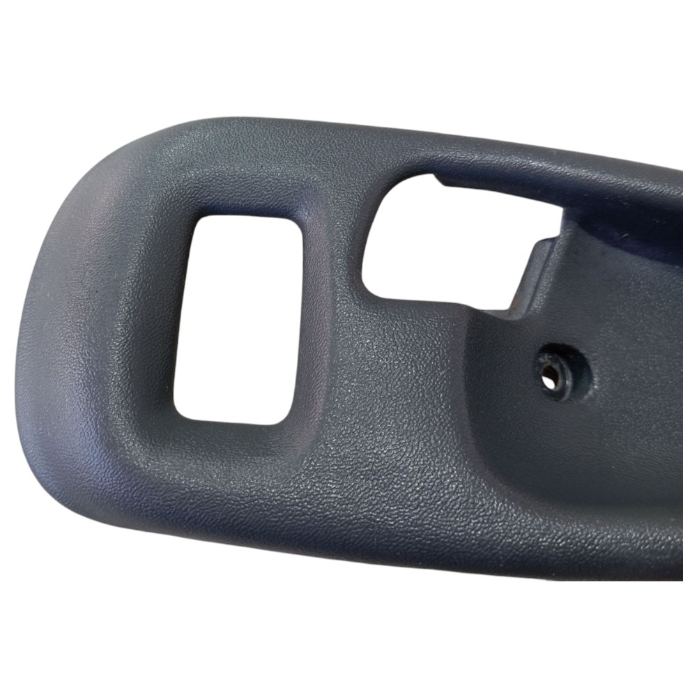 Moldura Maçaneta Int Porta Diant Direita L200 Sport 06 V647 Dianteira 7