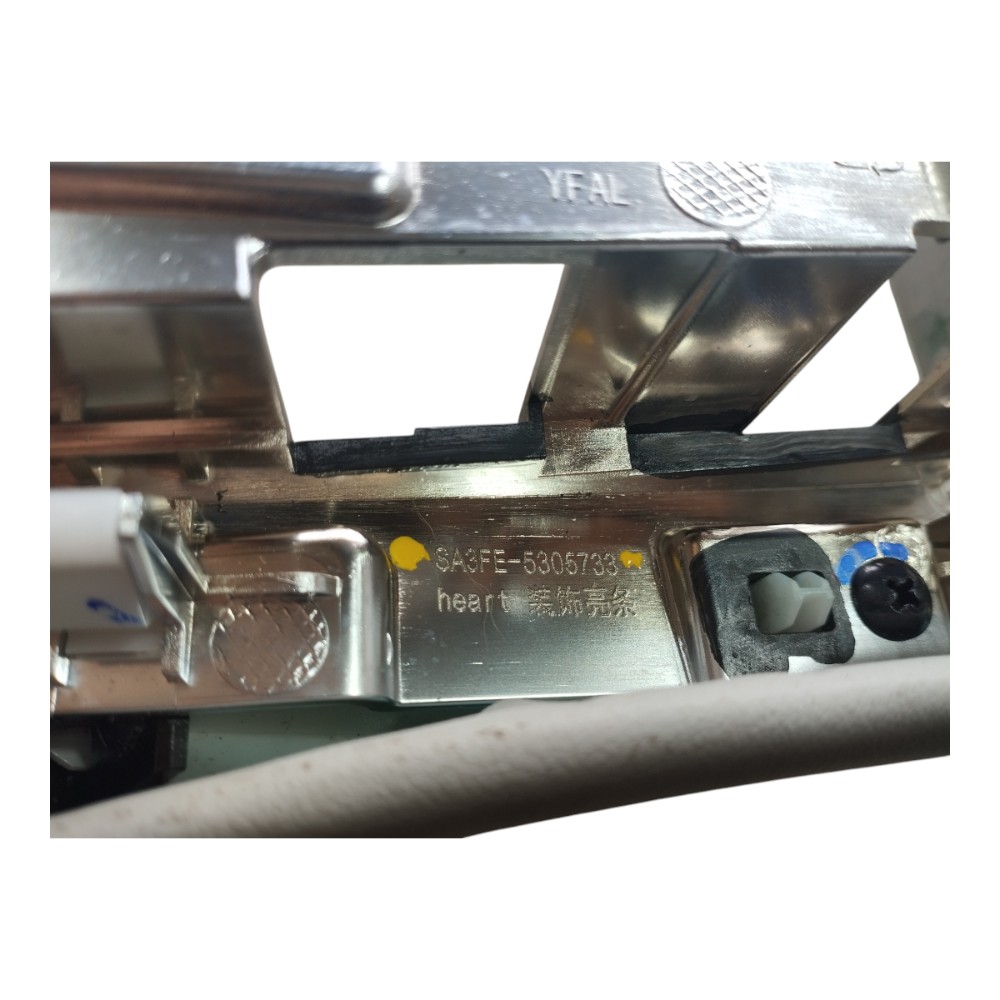 Central Comando Painel Byd Song Plus Gs 2024 2025 V642 8