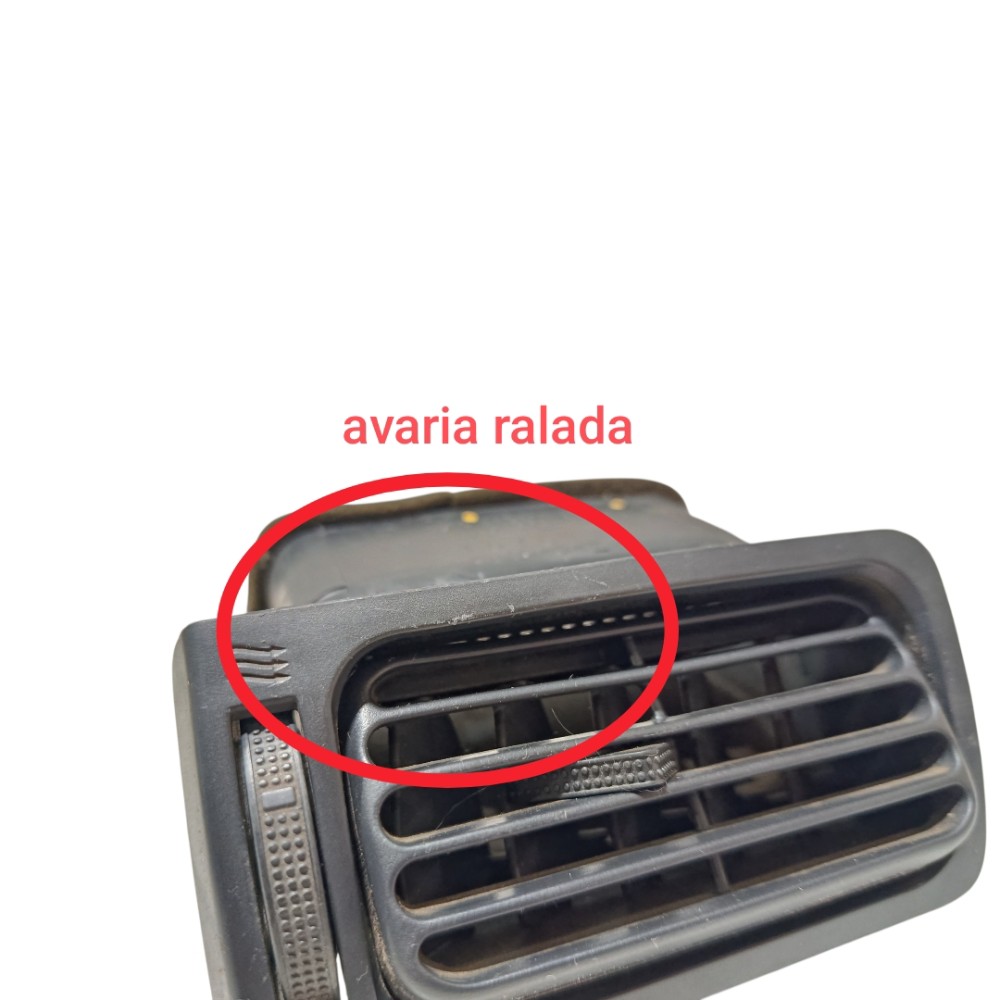 Difusor ar esquerdo painel Toyota Corolla 2005 8