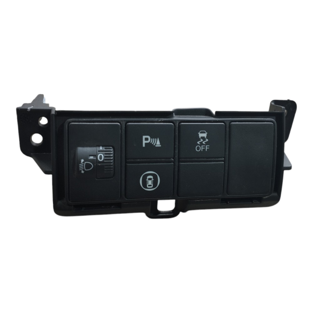 Botão Regulagem Farol Honda Hrv Exl 2023 2025 V644