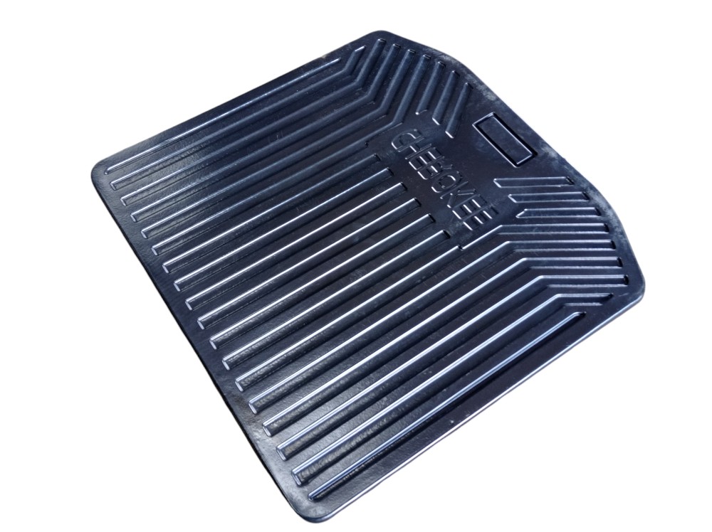 Forro Porta Malas Jeep Grand Cherokee 3.0 2014 V607 3