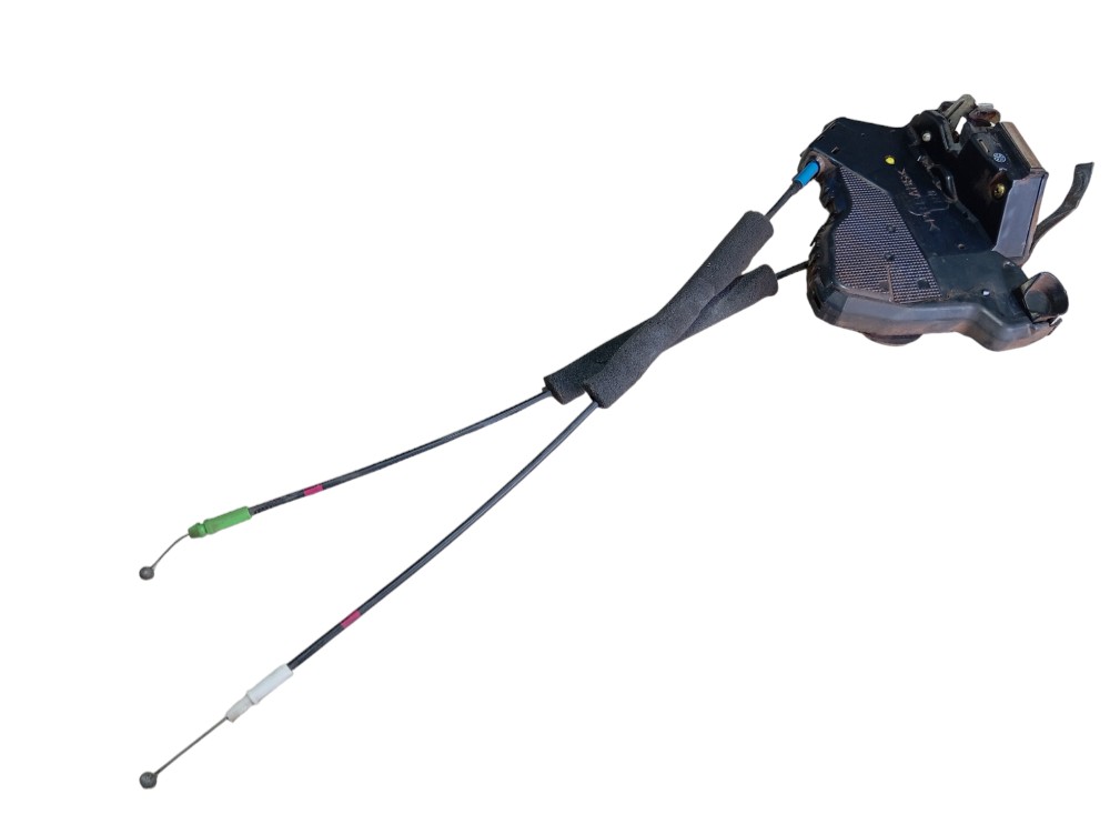 Fechadura Porta Dianteira Direita Land Cruiser Prado 05 V620 3