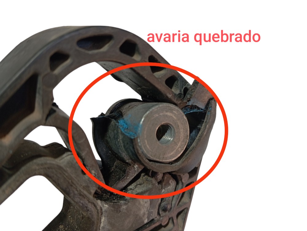 Suporte Direito Radiador Volvo Xc60 T5 2020 V606